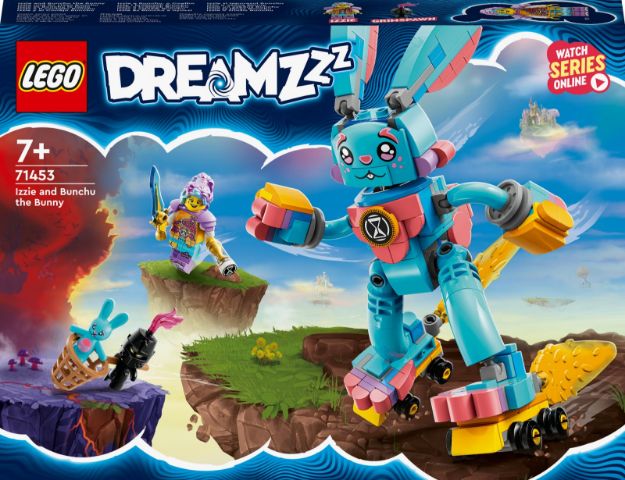 Bild von LEGO® DREAMZzz - Izzie und ihr Hase Bunchu