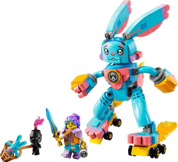 Bild von LEGO® DREAMZzz - Izzie und ihr Hase Bunchu
