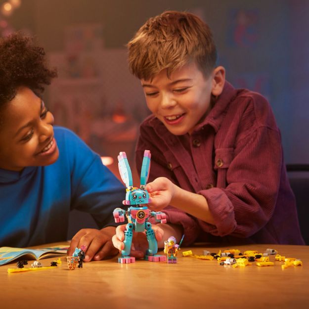 Bild von LEGO® DREAMZzz - Izzie und ihr Hase Bunchu