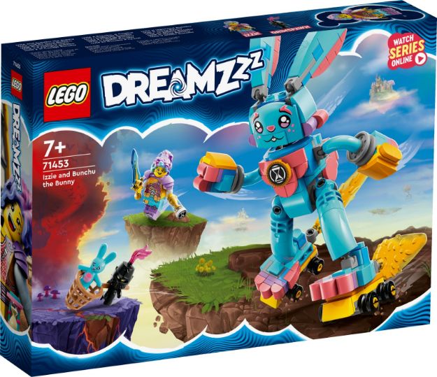 Bild von LEGO® DREAMZzz - Izzie und ihr Hase Bunchu