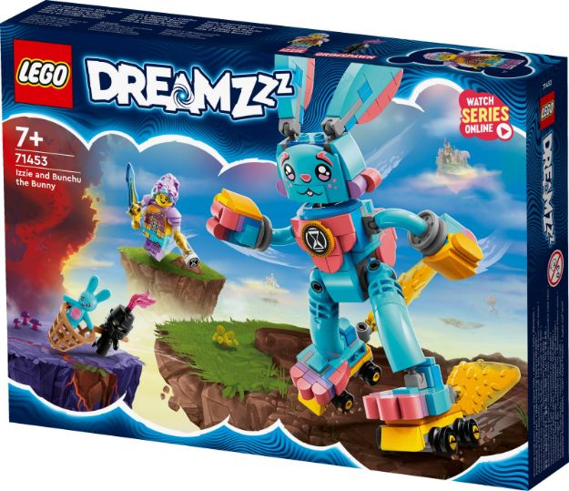Bild von LEGO® DREAMZzz - Izzie und ihr Hase Bunchu