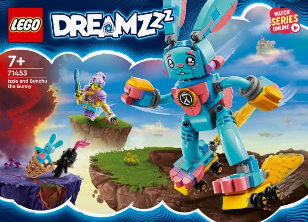 Bild von LEGO® DREAMZzz - Izzie und ihr Hase Bunchu