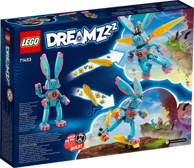Bild von LEGO® DREAMZzz - Izzie und ihr Hase Bunchu