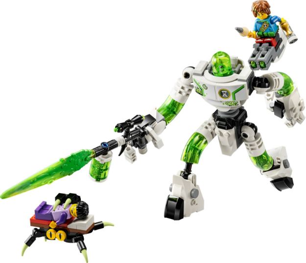 Bild von LEGO® DREAMZzz - Mateo und Roboter Z-Blob