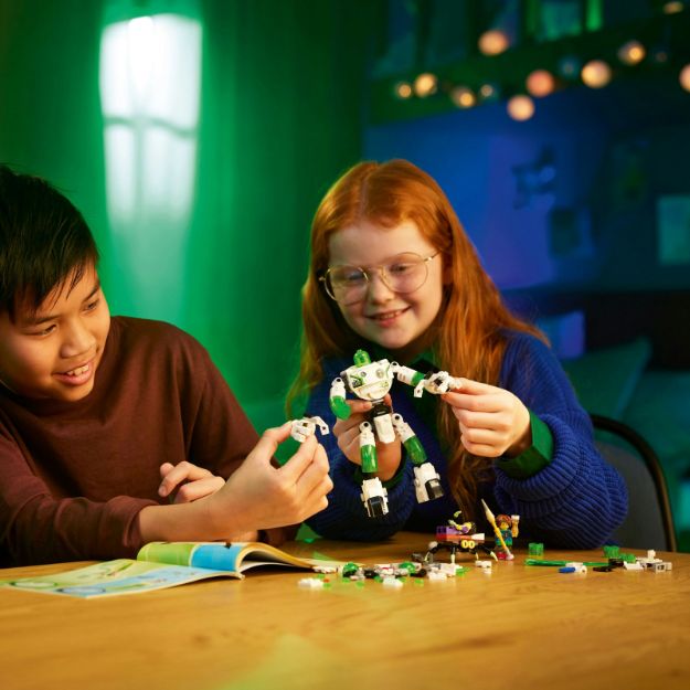 Bild von LEGO® DREAMZzz - Mateo und Roboter Z-Blob