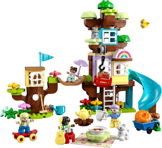 Bild von LEGO® DUPLO® - 10993 3-in-1-Baumhaus