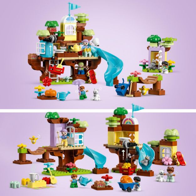 Bild von LEGO® DUPLO® - 10993 3-in-1-Baumhaus