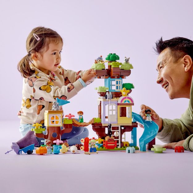 Bild von LEGO® DUPLO® - 10993 3-in-1-Baumhaus