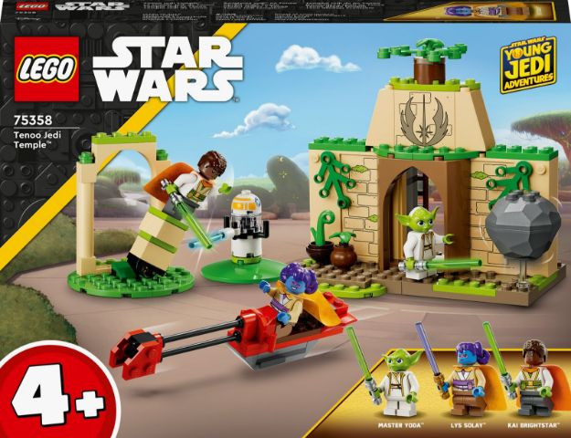 Bild von LEGO® Star Wars™ - Tenoo Jedi Temple™
