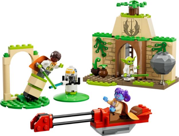 Bild von LEGO® Star Wars™ - Tenoo Jedi Temple™