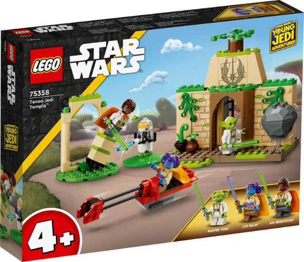 Bild von LEGO® Star Wars™ - Tenoo Jedi Temple™