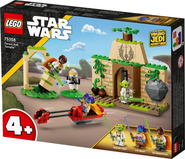 Bild von LEGO® Star Wars™ - Tenoo Jedi Temple™