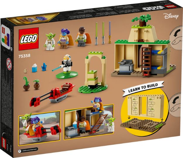 Bild von LEGO® Star Wars™ - Tenoo Jedi Temple™