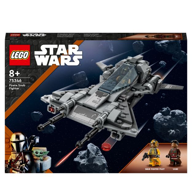 Bild von LEGO® Star Wars™ - Snubfighter der Piraten