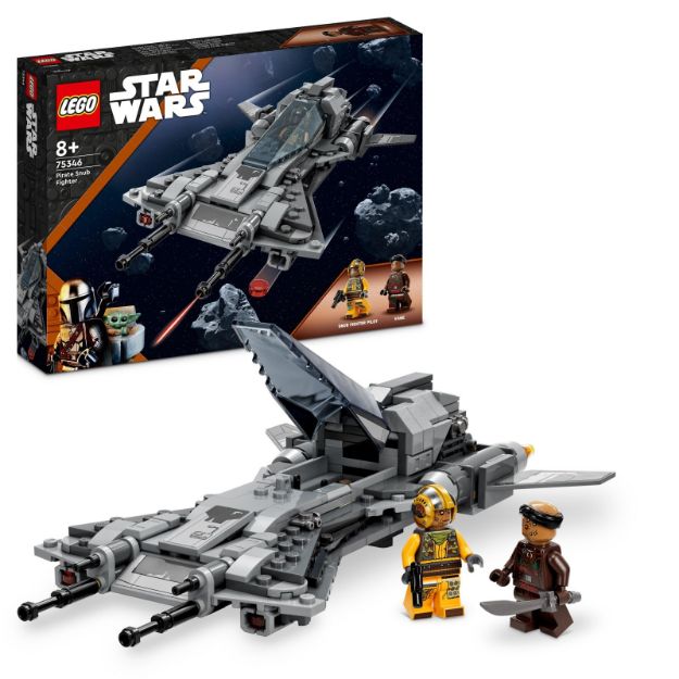 Bild von LEGO® Star Wars™ - Snubfighter der Piraten
