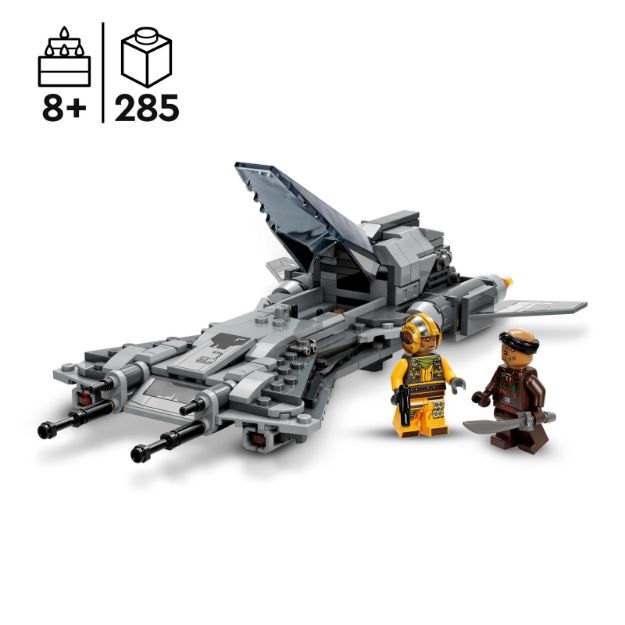 Bild von LEGO® Star Wars™ - Snubfighter der Piraten