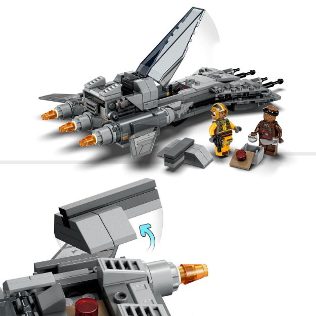 Bild von LEGO® Star Wars™ - Snubfighter der Piraten