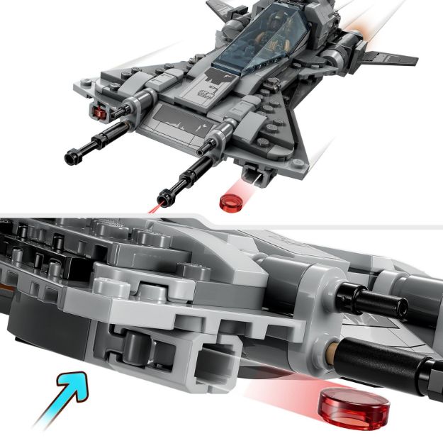Bild von LEGO® Star Wars™ - Snubfighter der Piraten