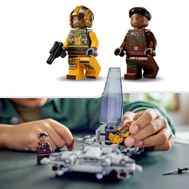 Bild von LEGO® Star Wars™ - Snubfighter der Piraten