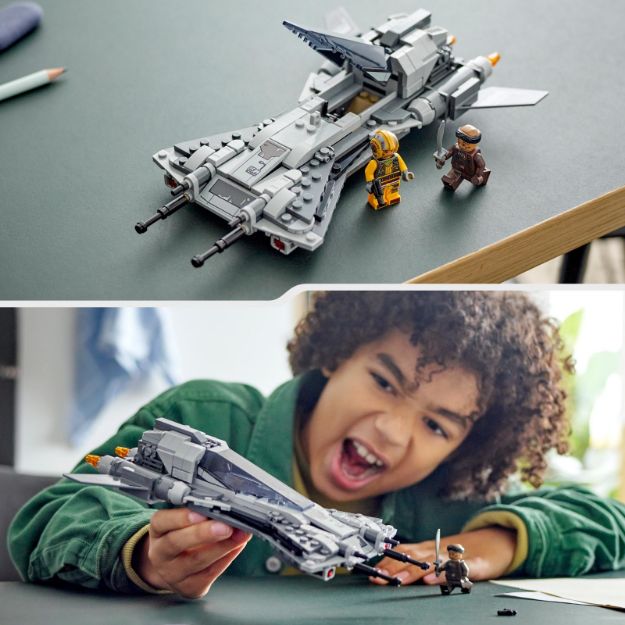 Bild von LEGO® Star Wars™ - Snubfighter der Piraten