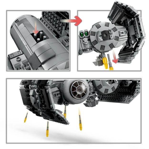 Bild von LEGO® Star Wars™ - 75347 TIE Bomber™