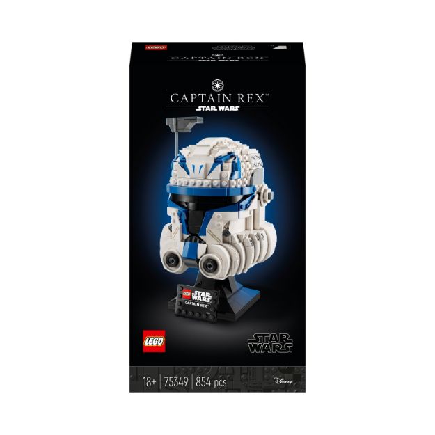 Bild von LEGO® Star Wars™ - 75349 Captain Rex™ Helm