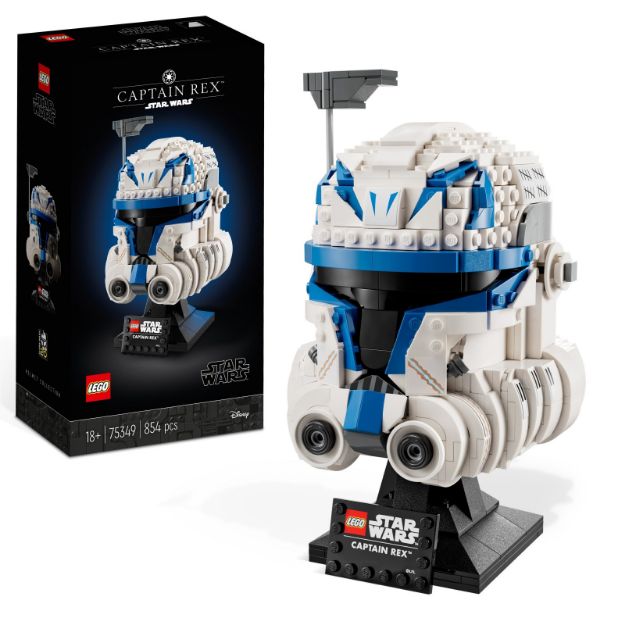 Bild von LEGO® Star Wars™ - 75349 Captain Rex™ Helm
