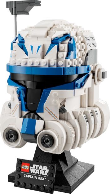 Bild von LEGO® Star Wars™ - 75349 Captain Rex™ Helm