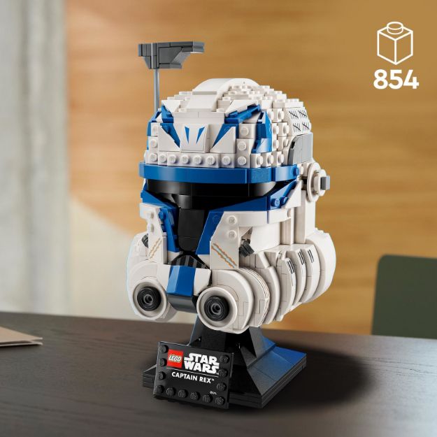 Bild von LEGO® Star Wars™ - 75349 Captain Rex™ Helm