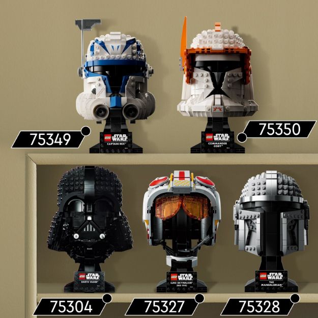 Bild von LEGO® Star Wars™ - 75349 Captain Rex™ Helm