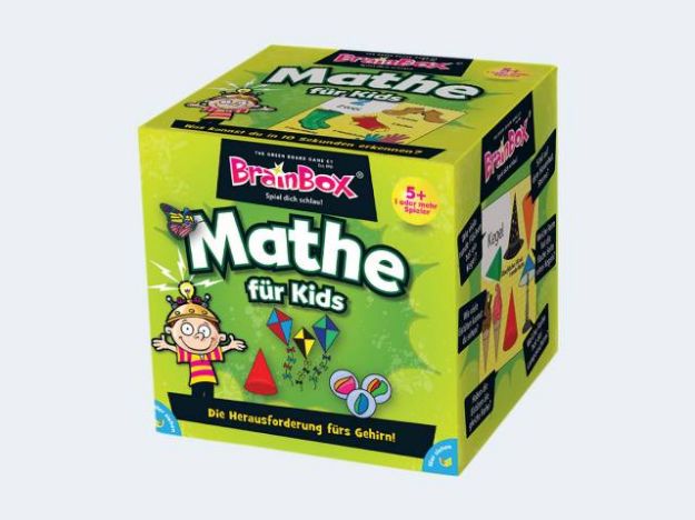 Bild von Brain Box Mathe für Kids - 2094939