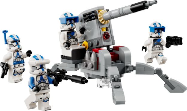 Bild von LEGO® Star Wars™ - 75345 501st Clone Troopers™ Battle Pack