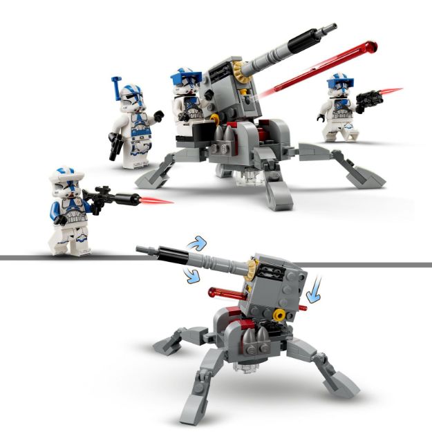 Bild von LEGO® Star Wars™ - 75345 501st Clone Troopers™ Battle Pack