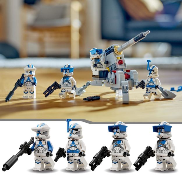 Bild von LEGO® Star Wars™ - 75345 501st Clone Troopers™ Battle Pack