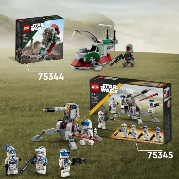 Bild von LEGO® Star Wars™ - 75345 501st Clone Troopers™ Battle Pack