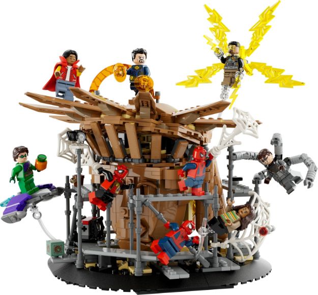 Bild von LEGO® Marvel Super Heroes™ - 76261 Spider-Mans großer Showdown
