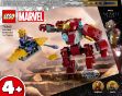 Bild von LEGO® Marvel Super Heroes™ - Iron Man Hulkbuster vs. Thanos