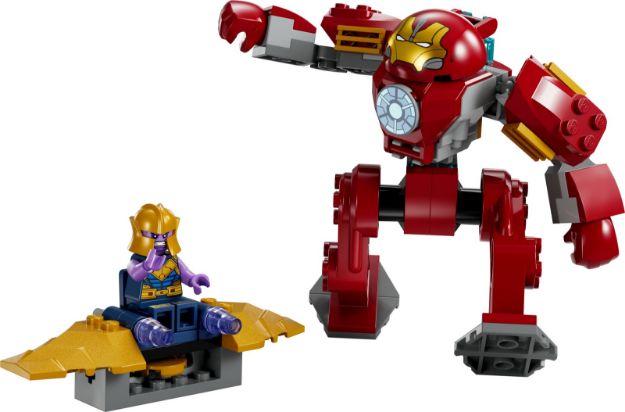 Bild von LEGO® Marvel Super Heroes™ - Iron Man Hulkbuster vs. Thanos
