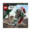 Bild von LEGO® Star Wars™ - Boba Fetts Starship™ – Microfighter