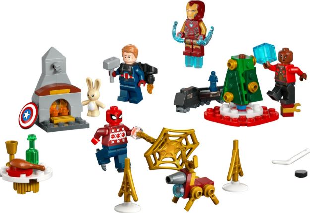 Bild von LEGO® Marvel Super Heroes™ - 76267 Avengers Adventskalender