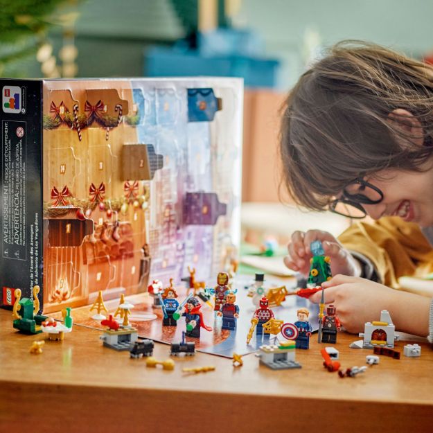 Bild von LEGO® Marvel Super Heroes™ - 76267 Avengers Adventskalender