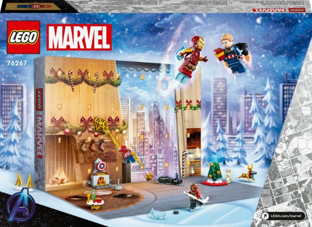 Bild von LEGO® Marvel Super Heroes™ - 76267 Avengers Adventskalender