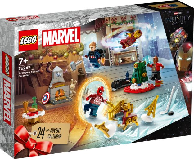 Bild von LEGO® Marvel Super Heroes™ - 76267 Avengers Adventskalender