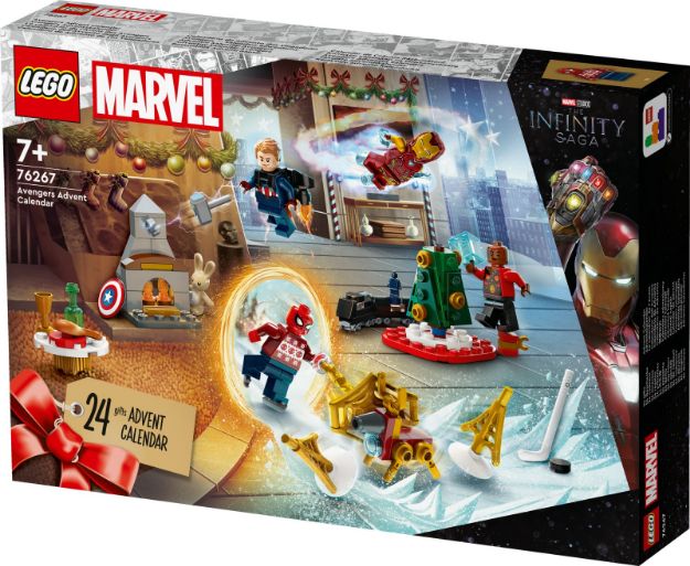 Bild von LEGO® Marvel Super Heroes™ - 76267 Avengers Adventskalender