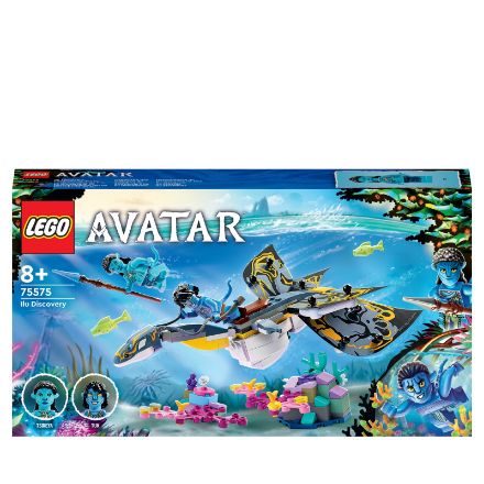 Zeige Details für LEGO® AVATAR - Entdeckung des Ilu Bild von LEGO® AVATAR - Entdeckung des Ilu