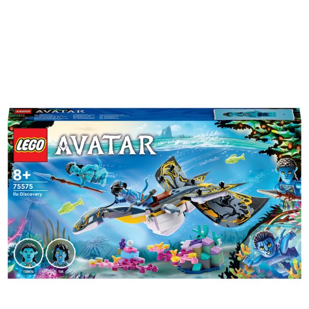 Bild von LEGO® AVATAR - Entdeckung des Ilu