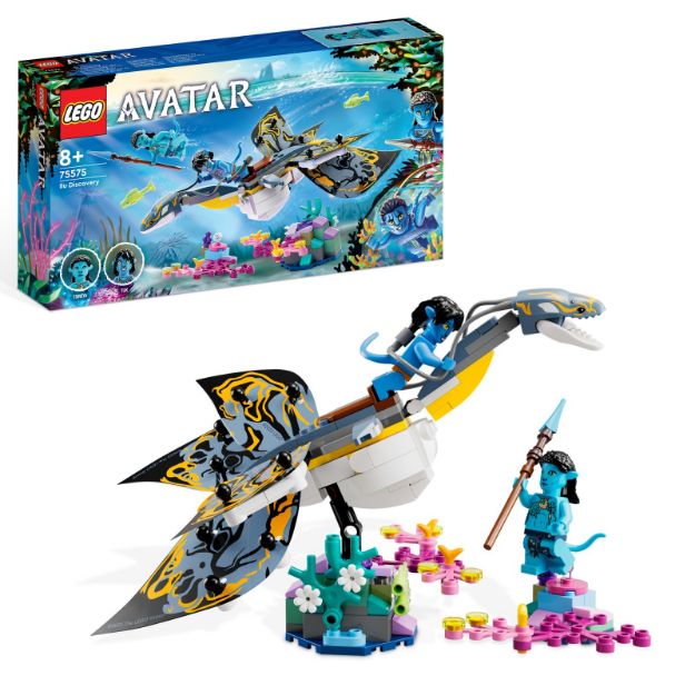 Bild von LEGO® AVATAR - Entdeckung des Ilu