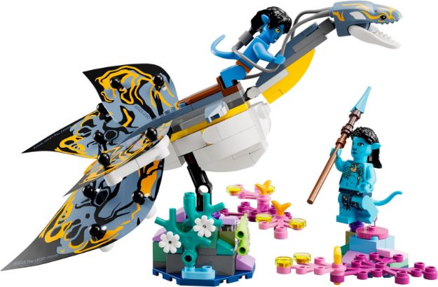 Bild von LEGO® AVATAR - Entdeckung des Ilu