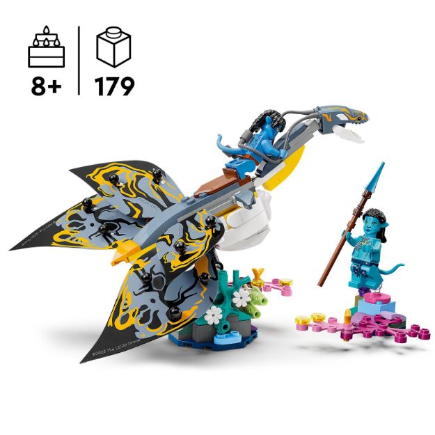 Bild von LEGO® AVATAR - Entdeckung des Ilu