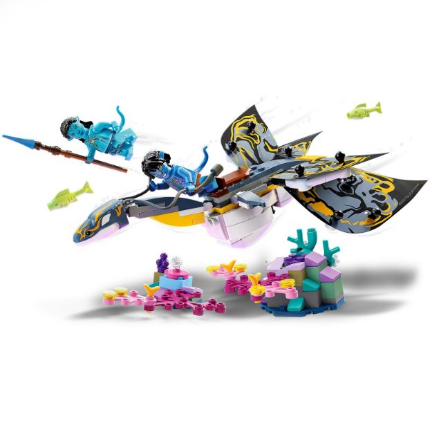 Bild von LEGO® AVATAR - Entdeckung des Ilu